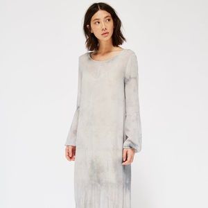 Lacausa Topanga sheer dress